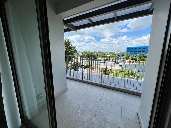 Hình ảnh Cho Thuê 2PN 70m2 + 40m2 sân vườn Giá 7tr/tháng , Sẵn Giường Tủ