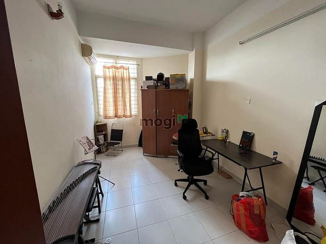 Hình ảnh Cho thuê chung cư B1, Trường Sa, P.17, 60m2, 2pn, 2wc, 12tr