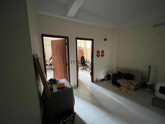 Hình ảnh Cho thuê chung cư B1, Trường Sa, P.17, 60m2, 2pn, 2wc, 12tr