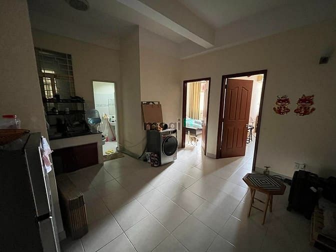 Hình ảnh Cho thuê chung cư B1, Trường Sa, P.17, 60m2, 2pn, 2wc, 12tr