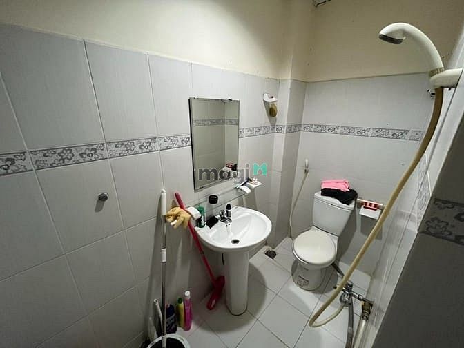 Hình ảnh Cho thuê chung cư B1, Trường Sa, P.17, 60m2, 2pn, 2wc, 12tr