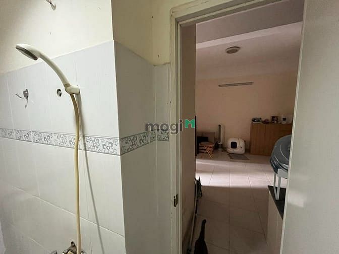 Hình ảnh Cho thuê chung cư B1, Trường Sa, P.17, 60m2, 2pn, 2wc, 12tr