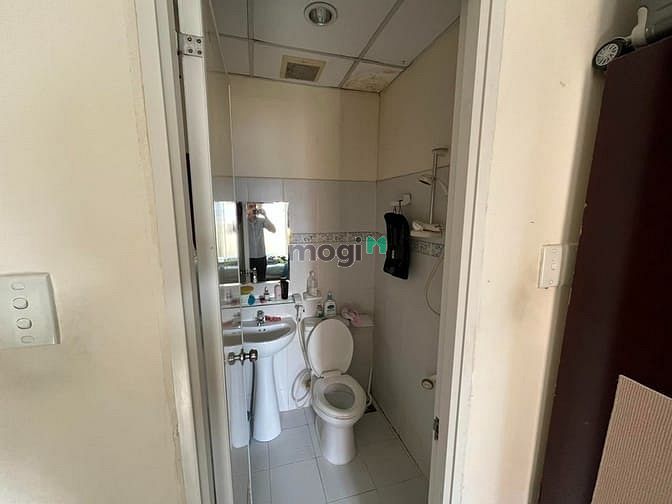 Hình ảnh Cho thuê chung cư B1, Trường Sa, P.17, 60m2, 2pn, 2wc, 12tr