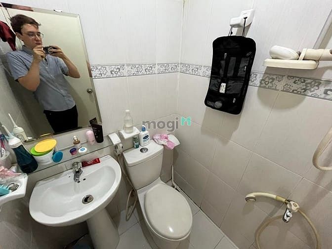 Hình ảnh Cho thuê chung cư B1, Trường Sa, P.17, 60m2, 2pn, 2wc, 12tr