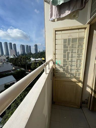 Hình ảnh Cho thuê chung cư B1, Trường Sa, P.17, 60m2, 2pn, 2wc, 12tr