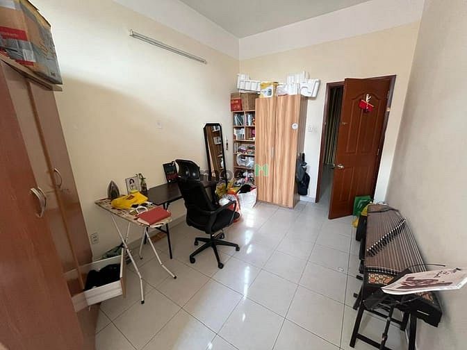 Hình ảnh Cho thuê chung cư B1, Trường Sa, P.17, 60m2, 2pn, 2wc, 12tr
