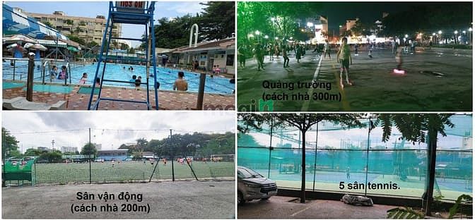 Hình ảnh Bán Căn góc Lầu 1, 93m2, Lô B2, CC Phường 3, Đường Khánh Hội, P.3, Q.4