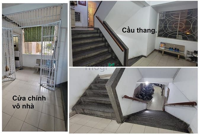 Hình ảnh Bán Căn góc Lầu 1, 93m2, Lô B2, CC Phường 3, Đường Khánh Hội, P.3, Q.4