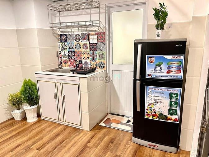 Hình ảnh Duplex ngay sát Hutech, GTVT Bình Thạnh