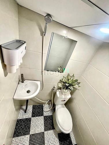 Hình ảnh Duplex ngay sát Hutech, GTVT Bình Thạnh
