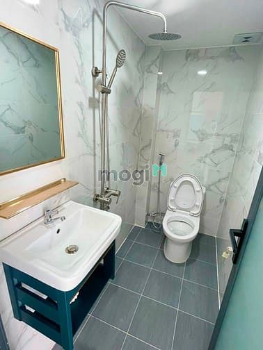 Hình ảnh 🌈Studio Balcony🌷Full nội thất, thang máy 🌈 gần chợ Hạnh Thông Tây