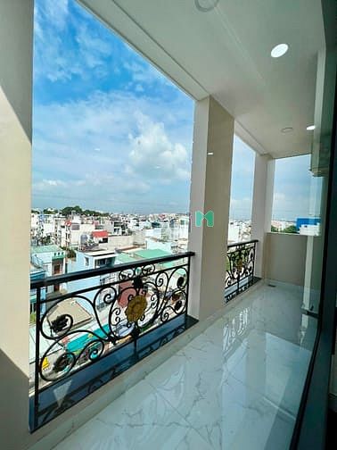 Hình ảnh 🌈Studio Balcony🌷Full nội thất, thang máy 🌈 gần chợ Hạnh Thông Tây