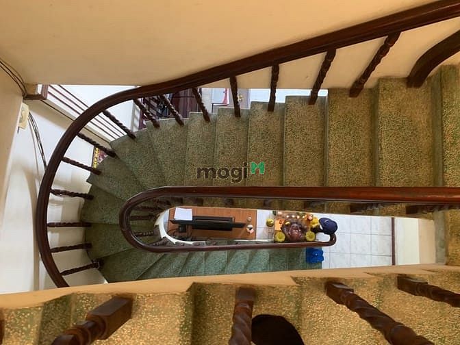 Hình ảnh Q.GV. Hẻm 8m Lê Đức Thọ, 4x15, 3 tầng, 4PN