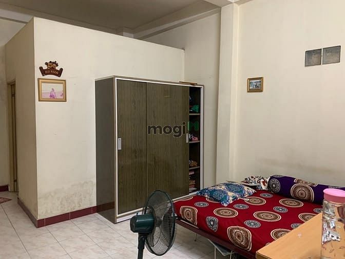 Hình ảnh Q.GV. Hẻm 8m Lê Đức Thọ, 4x15, 3 tầng, 4PN