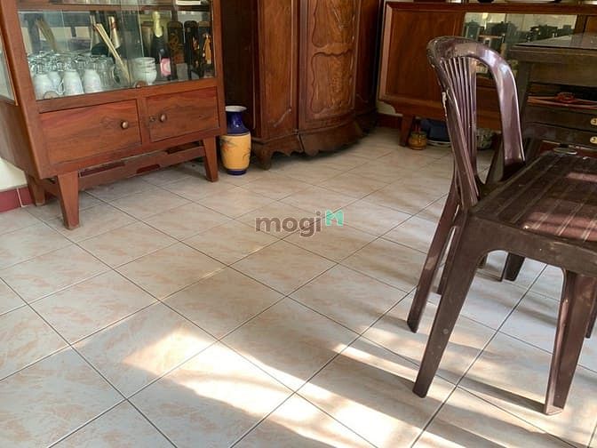 Hình ảnh Q.GV. Hẻm 8m Lê Đức Thọ, 4x15, 3 tầng, 4PN