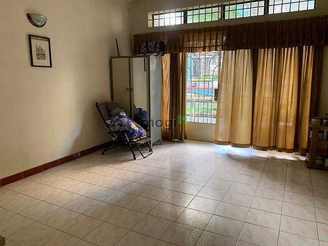 Hình ảnh Q.GV. Hẻm 8m Lê Đức Thọ, 4x15, 3 tầng, 4PN