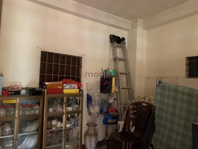 Hình ảnh Q.GV. Hẻm 8m Lê Đức Thọ, 4x15, 3 tầng, 4PN