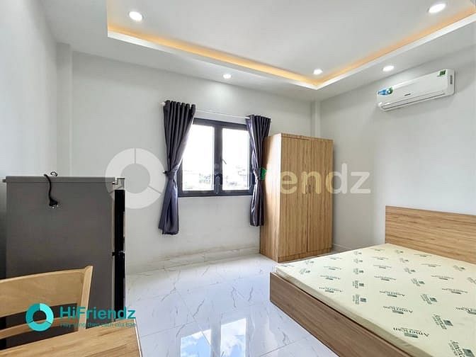 Hình ảnh Mb6623 nạp rút nhanh chóng dịch vụ đầy đủ nội thất mới gần DH Văn Hiến - Đầm Sen