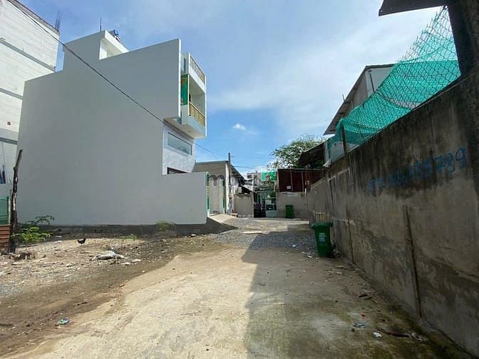 Hình ảnh Bán đất thổ cư hẻm 554 lê văn việt . P tăng nhơn phú A.Q9