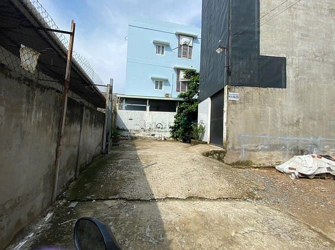 Hình ảnh Bán đất thổ cư hẻm 554 lê văn việt . P tăng nhơn phú A.Q9