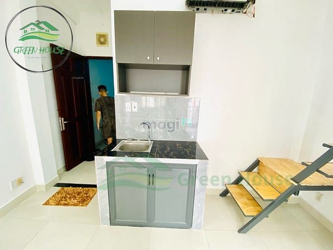 Hình ảnh Căn Hộ Cao Cấp Mới Xây, Full Nội Thất, Gần Ngã Tư Bảy Hiền