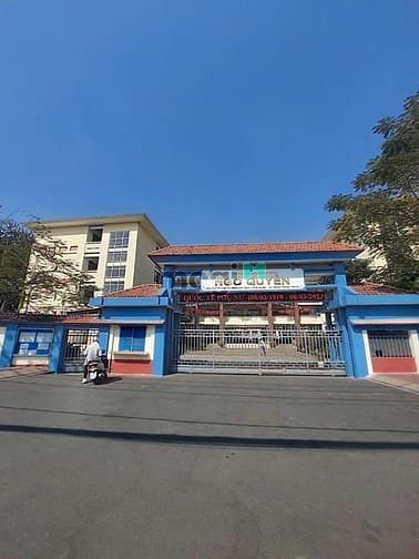 Hình ảnh Đất đẹp Q7 - DT 4.6*11.5- hẻm xe tải sát nhà.
