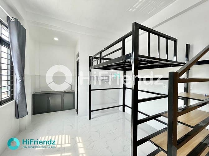 Hình ảnh Mb6623 nạp rút nhanh chóng mini mới xây đầy đủ nội thất gần DH Văn Hiến - Đầm Sen