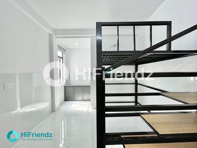Hình ảnh Mb6623 nạp rút nhanh chóng mini mới xây đầy đủ nội thất gần DH Văn Hiến - Đầm Sen