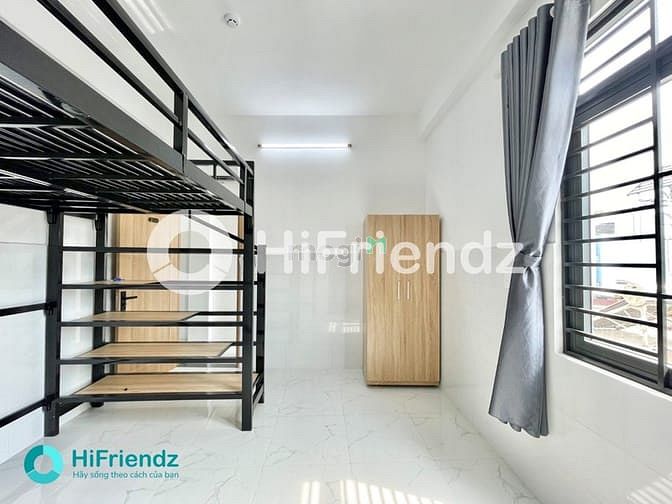 Hình ảnh Mb6623 nạp rút nhanh chóng mini mới xây đầy đủ nội thất gần DH Văn Hiến - Đầm Sen