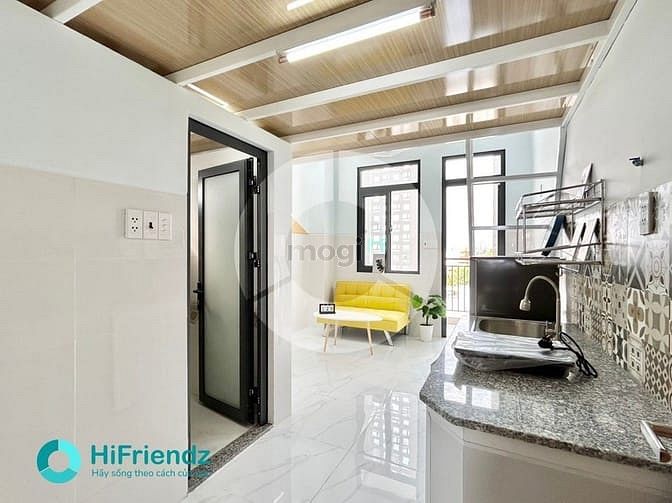 Hình ảnh Duplex cao cấp - An ninh - tiện nghi ngay DH Văn Hiến