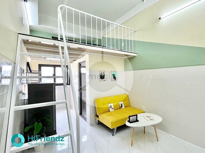 Hình ảnh Duplex cao cấp - An ninh - tiện nghi ngay DH Văn Hiến