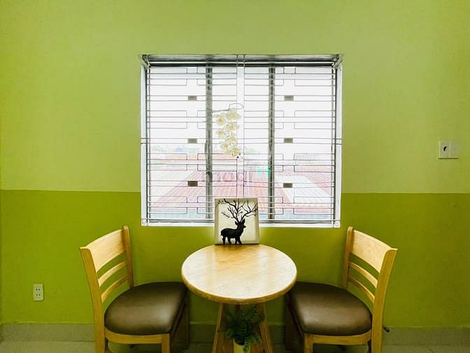 Hình ảnh Cho thuê phòng trọ cao cấp 25m2 ở Âu Cơ , Tân Bình
