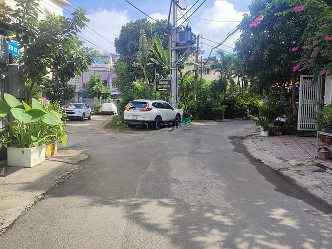 Hình ảnh Bán đất khu Cư Xá Điện Lực - Trường Thọ , Thủ Đức - DT : 53,8m2