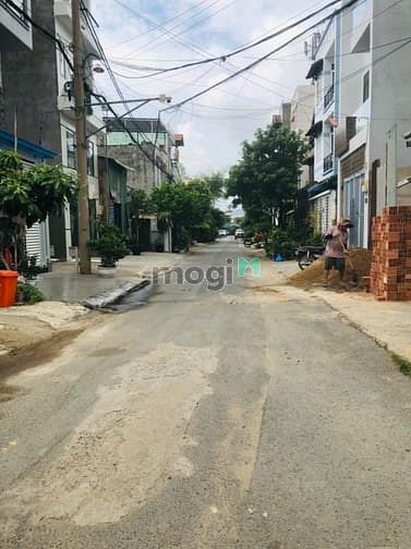 Hình ảnh Bán đất khu Cư Xá Điện Lực - Trường Thọ , Thủ Đức - DT : 53,8m2