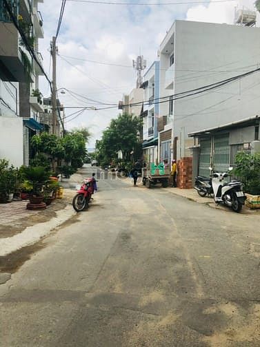Hình ảnh Bán đất khu Cư Xá Điện Lực - Trường Thọ , Thủ Đức - DT : 53,8m2