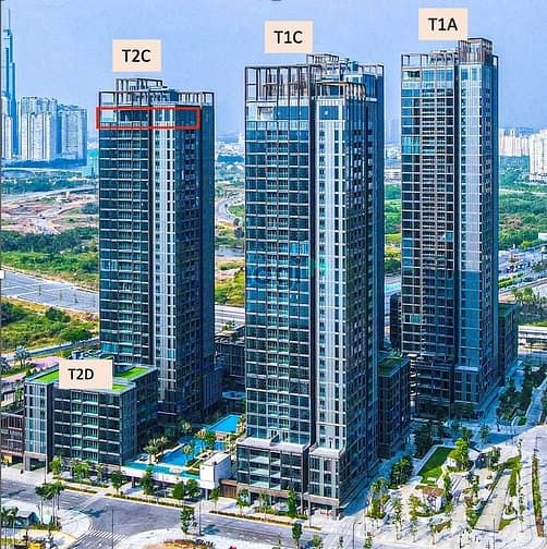 Hình ảnh Bán Empire City Thủ Thiêm - Penthouse siêu cấp duy nhất 1 căn