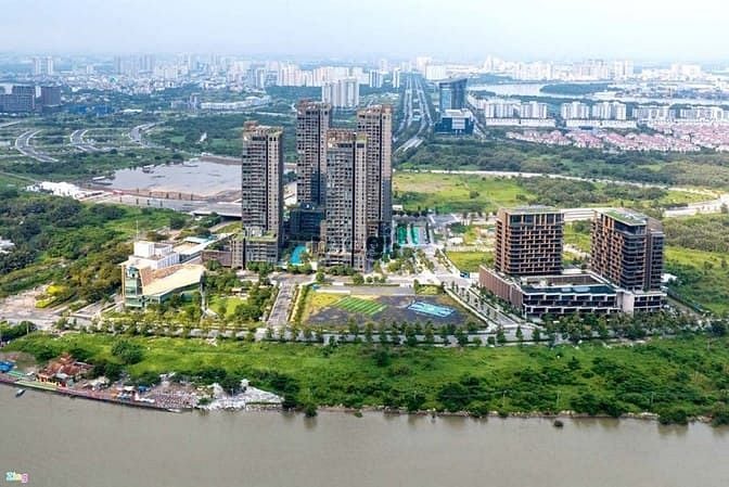 Hình ảnh Bán Empire City Thủ Thiêm - Penthouse siêu cấp duy nhất 1 căn