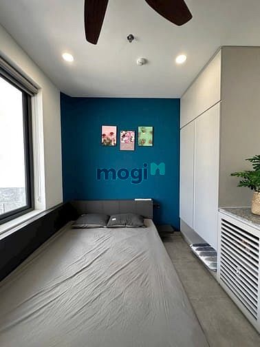 Hình ảnh Căn Hộ Studio Ban công máy giặt Riêng, Cầu Ông Lãnh Q4, giáp Q1, Q7