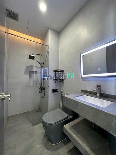 Hình ảnh Căn Hộ Studio Ban công máy giặt Riêng, Cầu Ông Lãnh Q4, giáp Q1, Q7