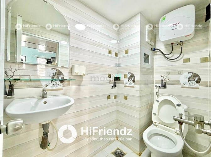 Hình ảnh Duplex - Studio mới tinh full nội thất gần Dh Văn Hiến