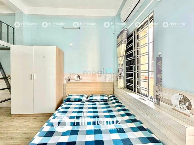 Hình ảnh Duplex - Studio mới tinh full nội thất gần Dh Văn Hiến