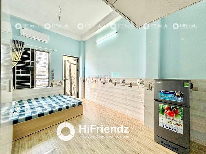 Hình ảnh Duplex - Studio mới tinh full nội thất gần Dh Văn Hiến