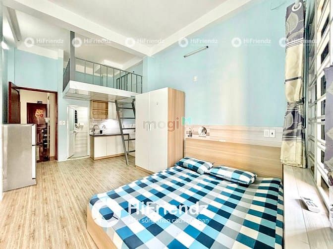 Hình ảnh Duplex - Studio mới tinh full nội thất gần Dh Văn Hiến