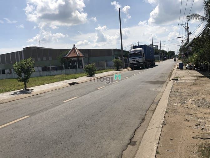 Hình ảnh Đất thổ cư ngay CHỢ BÌNH CHÁNH, đúng giá 20tr/m2