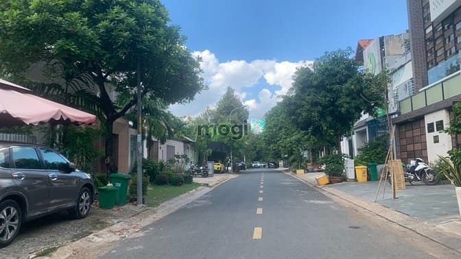 Hình ảnh siêu phẩm ! khan hiếm đất biệt thự An Phú - An Khánh - 20x20 - XD H 3T