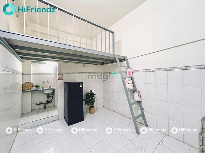 Hình ảnh Phòng trọ mới gác cao 1m6 - DH Công Thương - Aeon Tân Phú