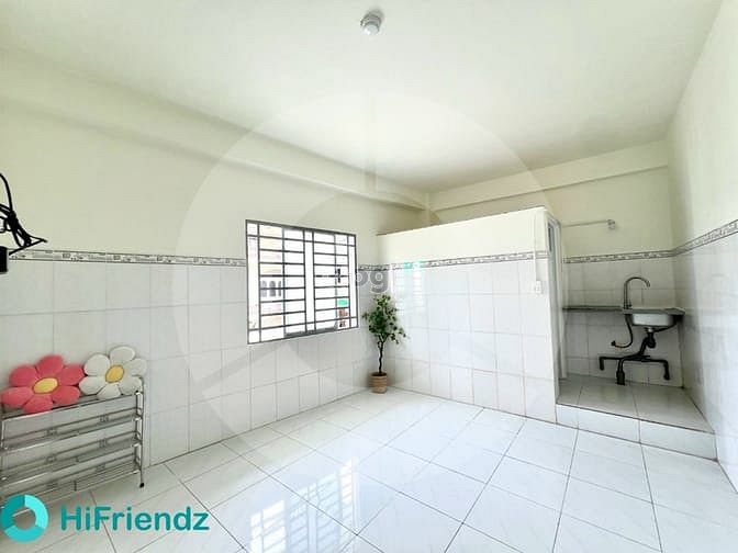 Hình ảnh Phòng trọ mới gác cao 1m6 - DH Công Thương - Aeon Tân Phú