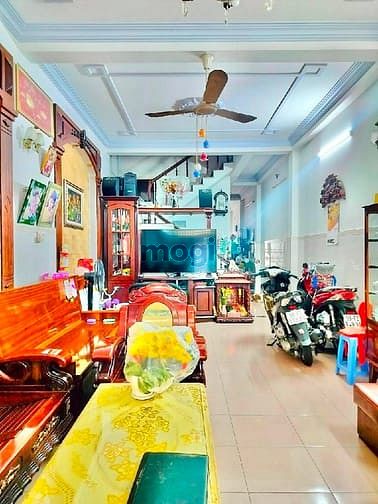 Hình ảnh Q. TB. Hẻm 8m Khu VIP Ba Vân, 4x21, 4 tầng, 4PN