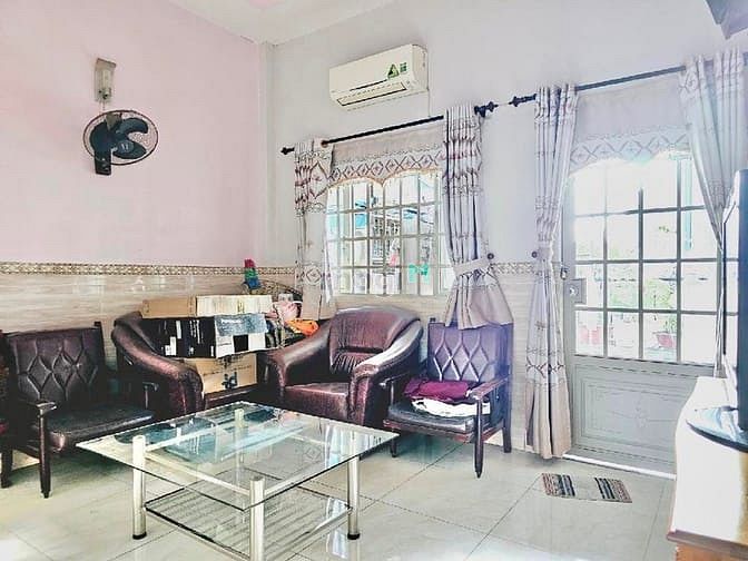 Hình ảnh Q. TB. Hẻm 8m Khu VIP Ba Vân, 4x21, 4 tầng, 4PN
