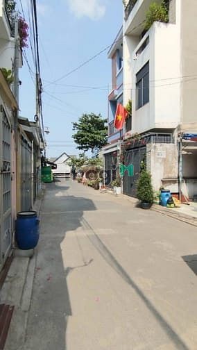 Hình ảnh Bán đất hẻm 30 đường hoàng hữu nam.P long thạnh mỹ. Q9